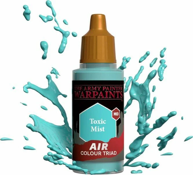 Toxic Mist Air - Image 2
