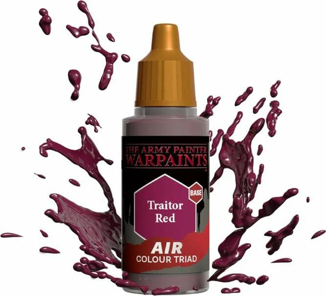 Traitor Red Air - Image 2