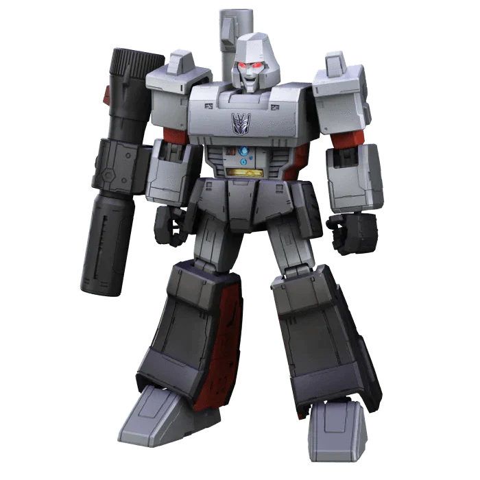 Transformers Action Edition 02 - G1 Megatron
