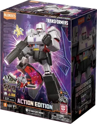 Transformers Action Edition 02 - G1 Megatron - Image 3
