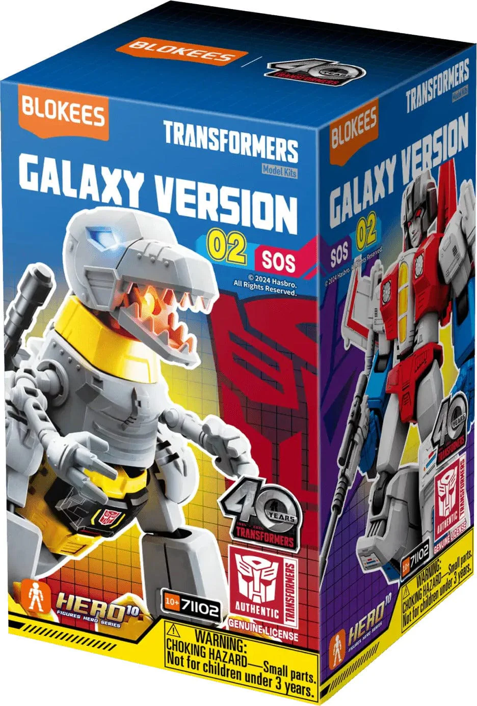 Transformers Classic Class - Bumblebee - Rise of the Beasts - Image 2