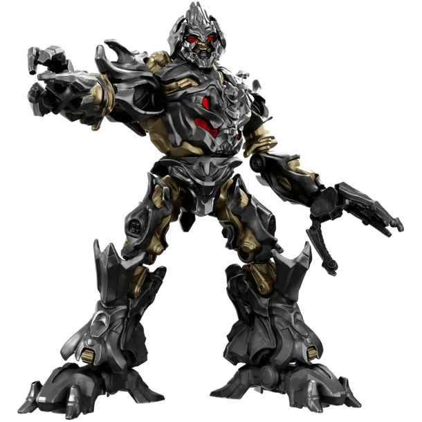 Transformers Classic Class - Megatron - Transformers (2007)
