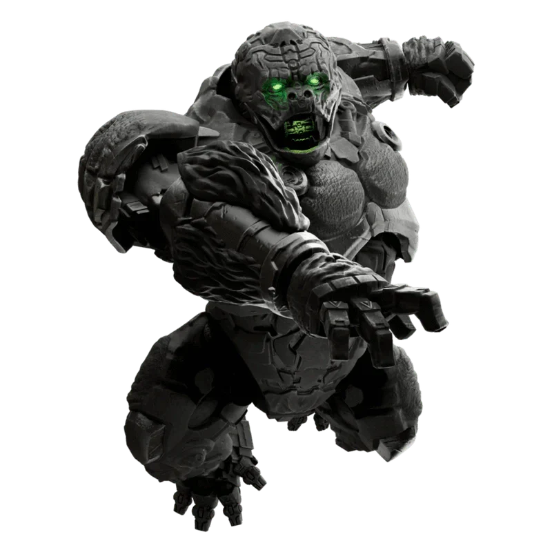 Transformers Classic Class - Optimus Primal Beast - Rise of the Beasts
