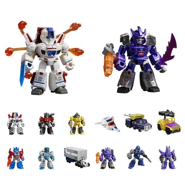 Transformers DV05 Traitor to Tyranny - Image 2