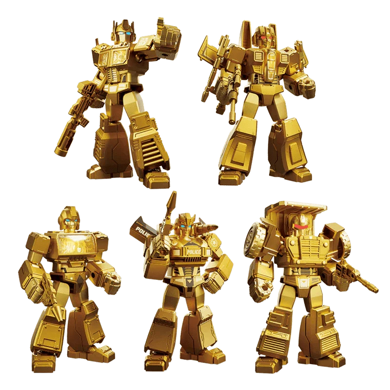 Transformers Golden Lagoon (LE)