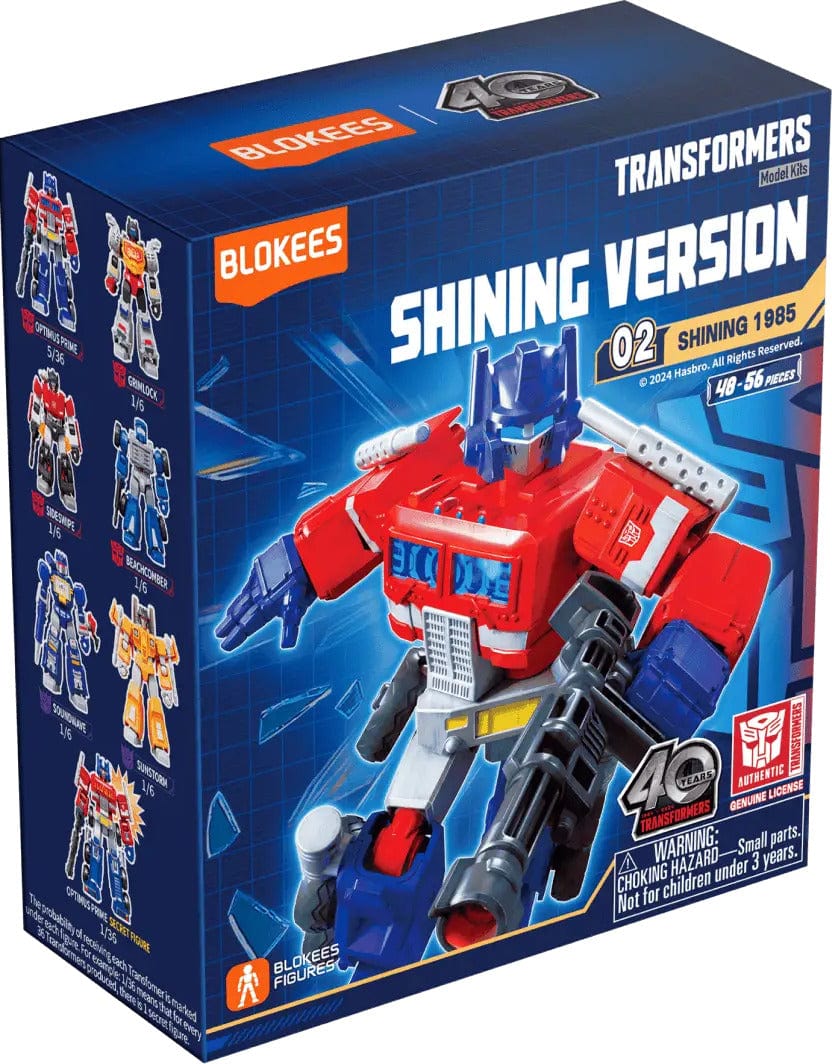 Transformers: Shining 1985 Wave 2 - Image 2