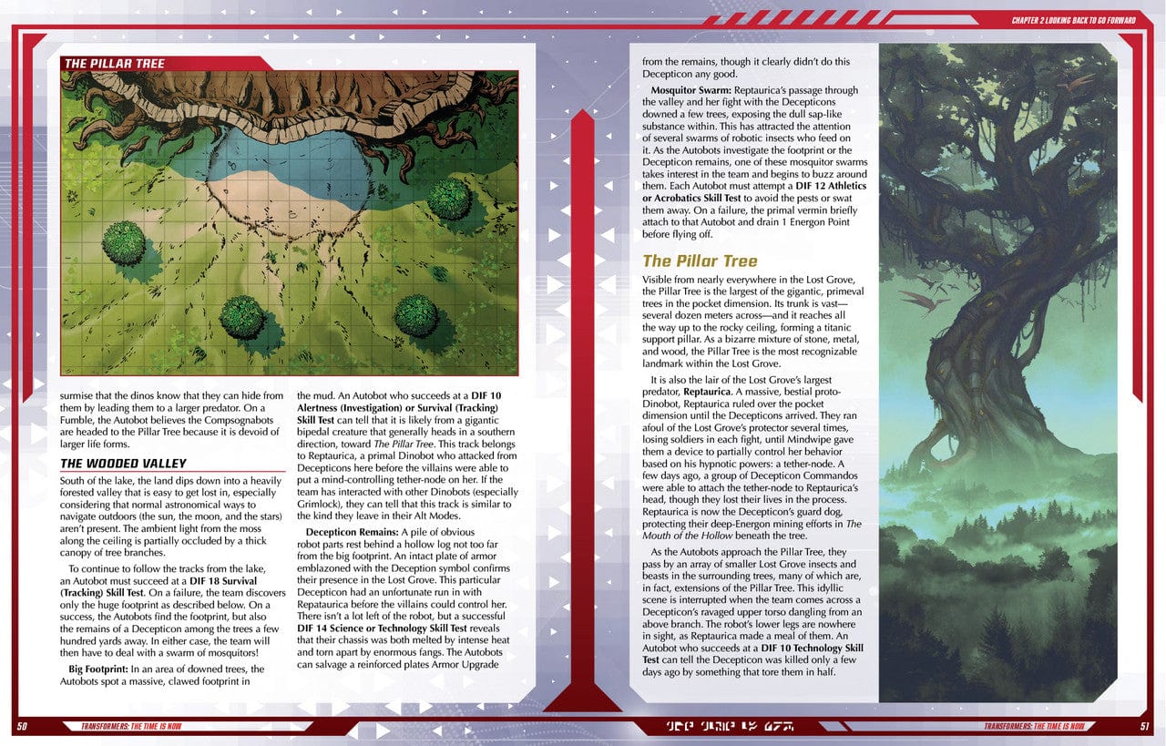 The Time is Now Adventure Book - Image 11