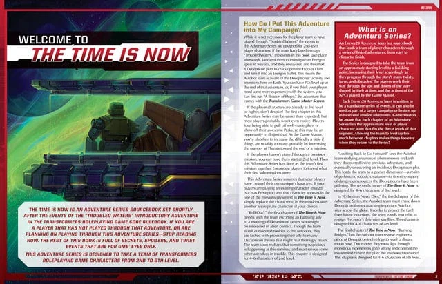 The Time is Now Adventure Book - Image 12