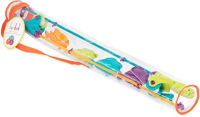 Battat Magnetic Fishing Set - Image 3
