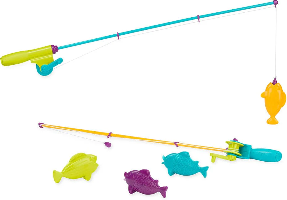 Battat Magnetic Fishing Set - Image 4