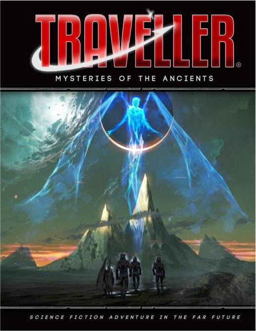 Traveller: Mysteries of the Ancients - Image 2
