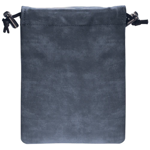 Treasure Nest Suede Sapphire