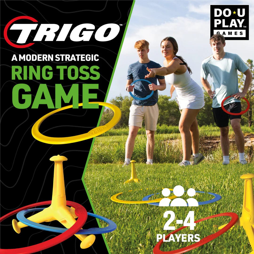 Trigo Ring Toss Game - Image 4