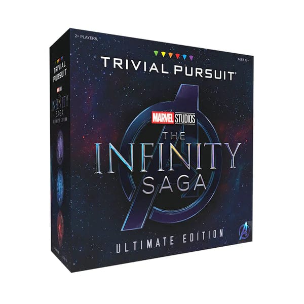 Trivial Pursuit Marvel Ultimate Edition