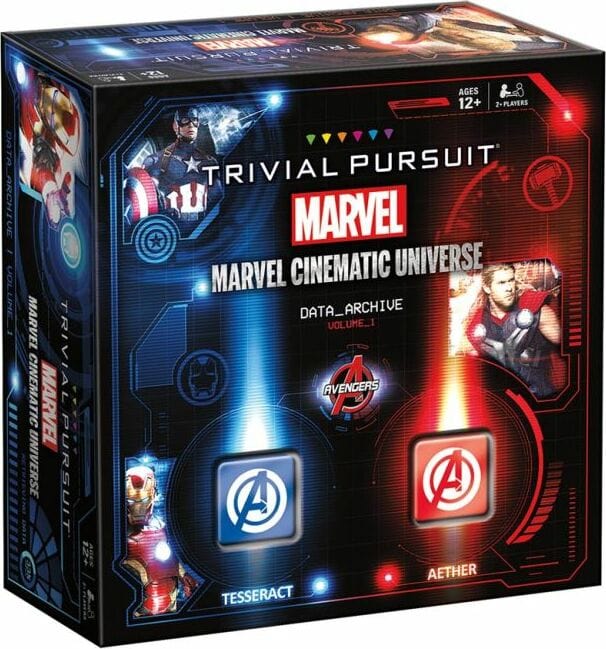 Trivial Pursuit Marvel Ultimate Edition - Image 2