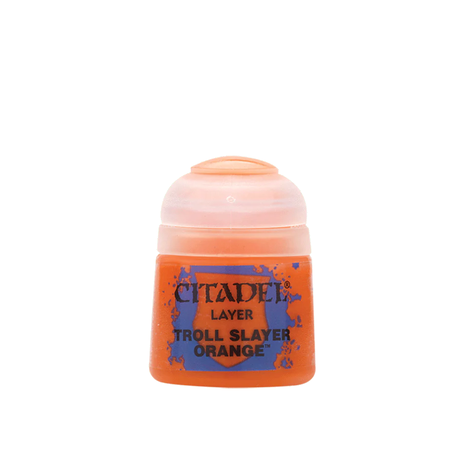Troll Slayer Orange 12mL