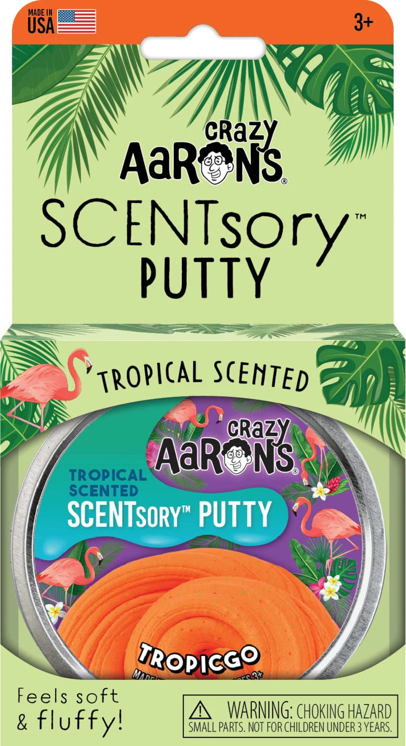 Tropicgo Tropical Scentsory Putty - Image 5