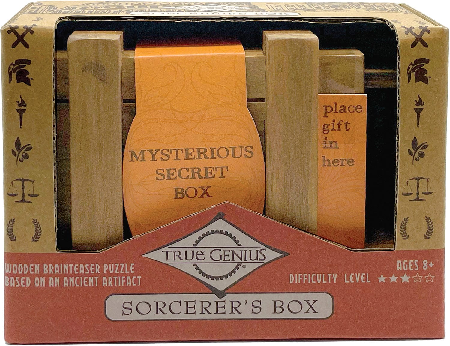 True Genius Sorcerer's Box Puzzle - Image 3