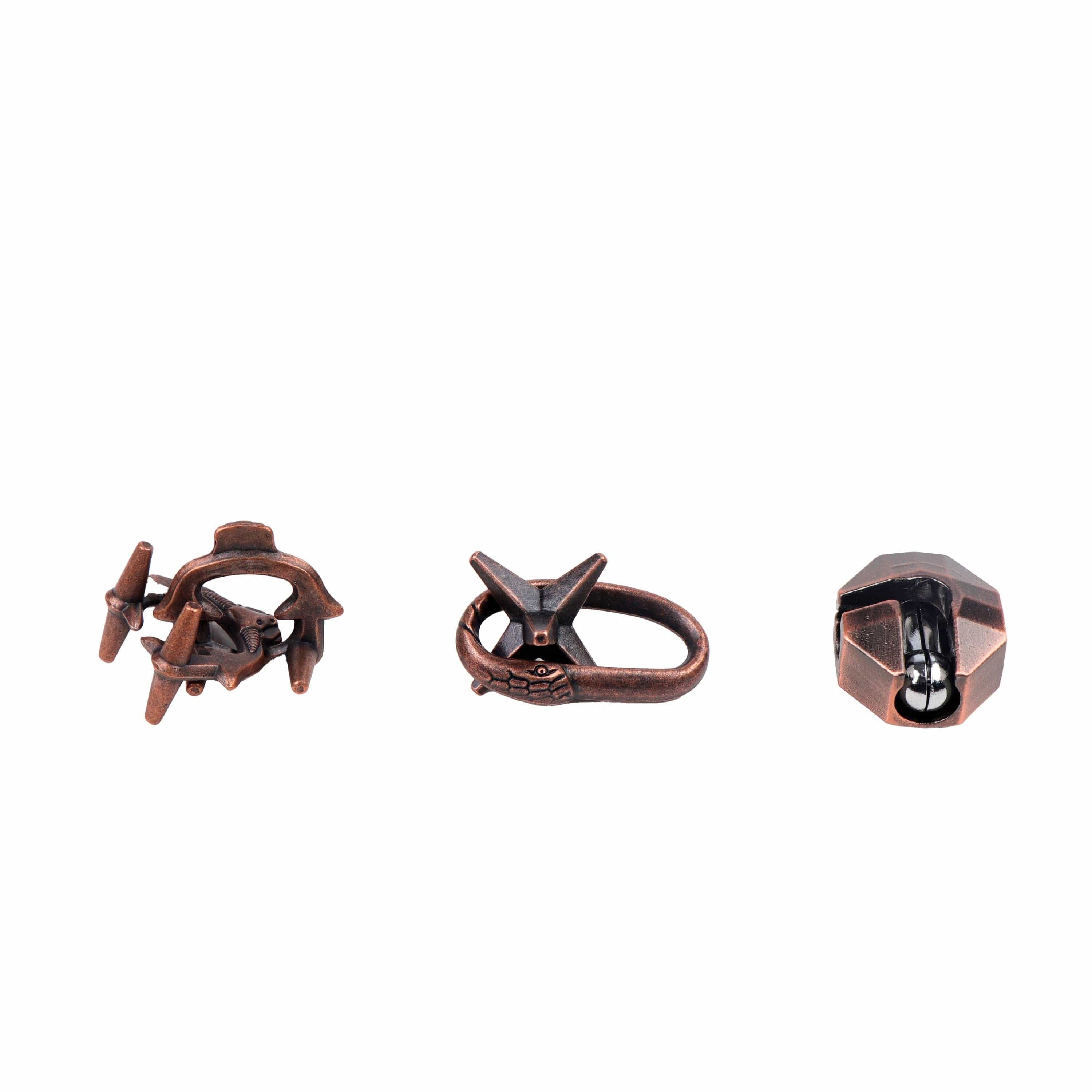 True Genius Viking Forge - 3pc Puzzle Set - Image 2