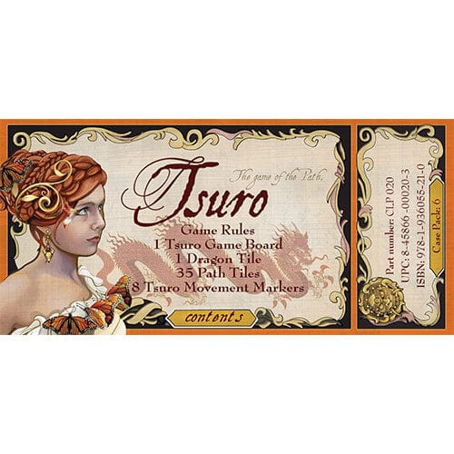 Tsuro: The Game of the Path - Image 4