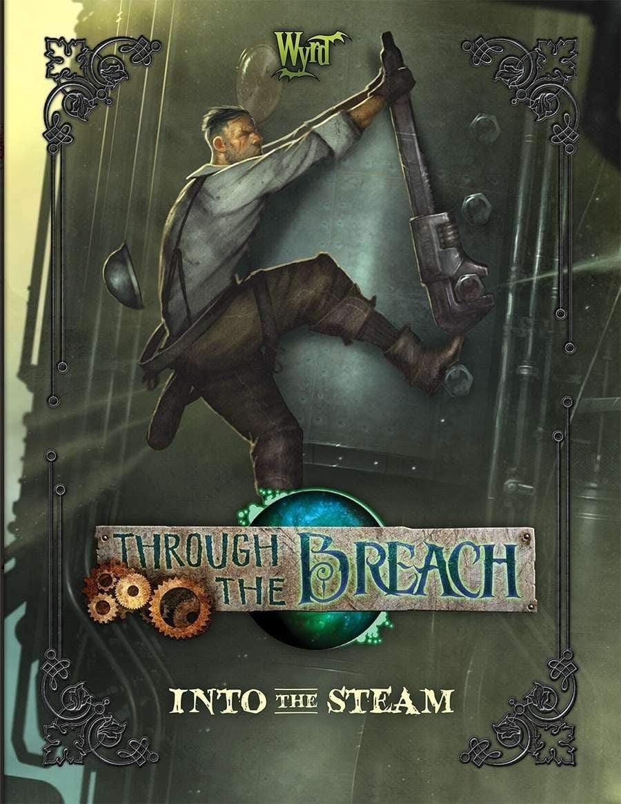 Through the Breach RPG - Into the Steam