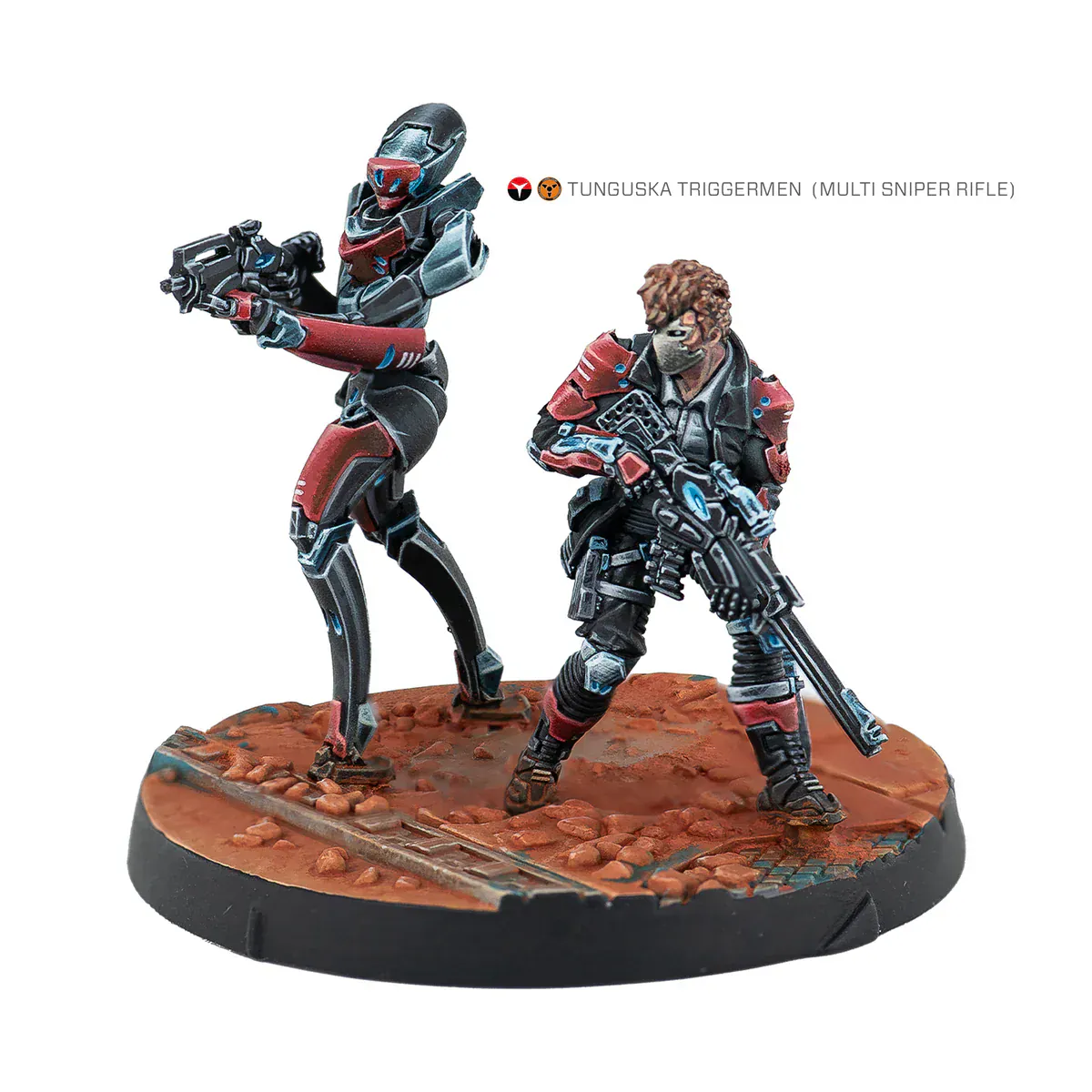 Tunguska Triggermen - Image 2