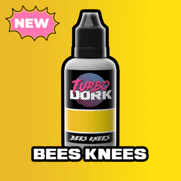 Turbo Dork Bees Knees