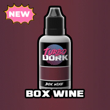 Turbo Dork Box Wine
