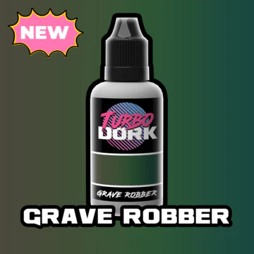 Turbo Dork Grave Robber
