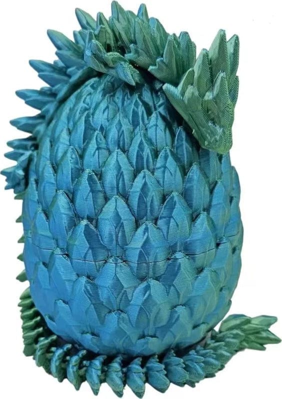 Twiddle Dragon and Egg