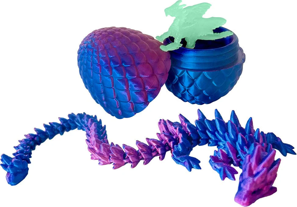 Twiddle Dragon and Egg - Image 4