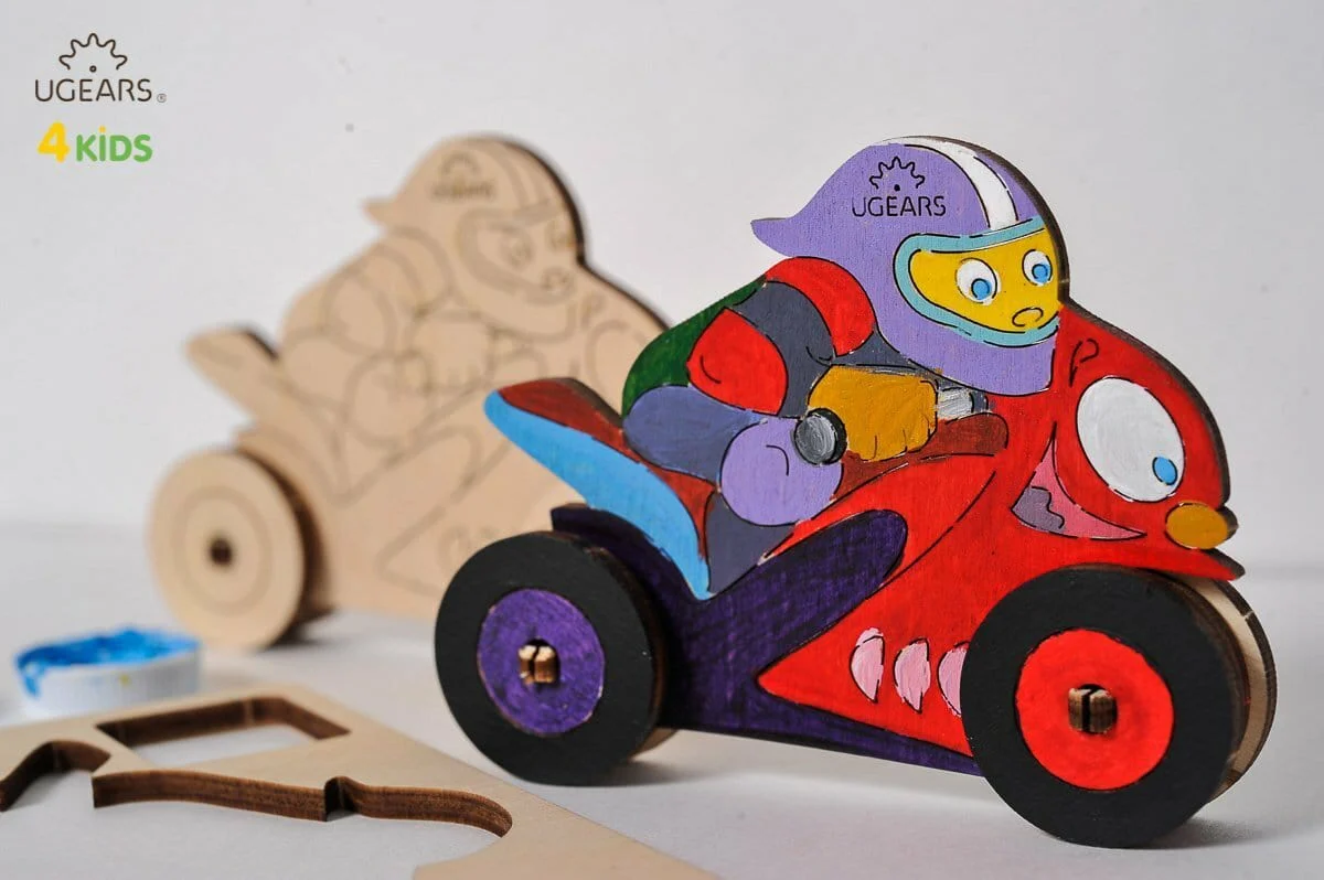 Rocking Horse - Image 5