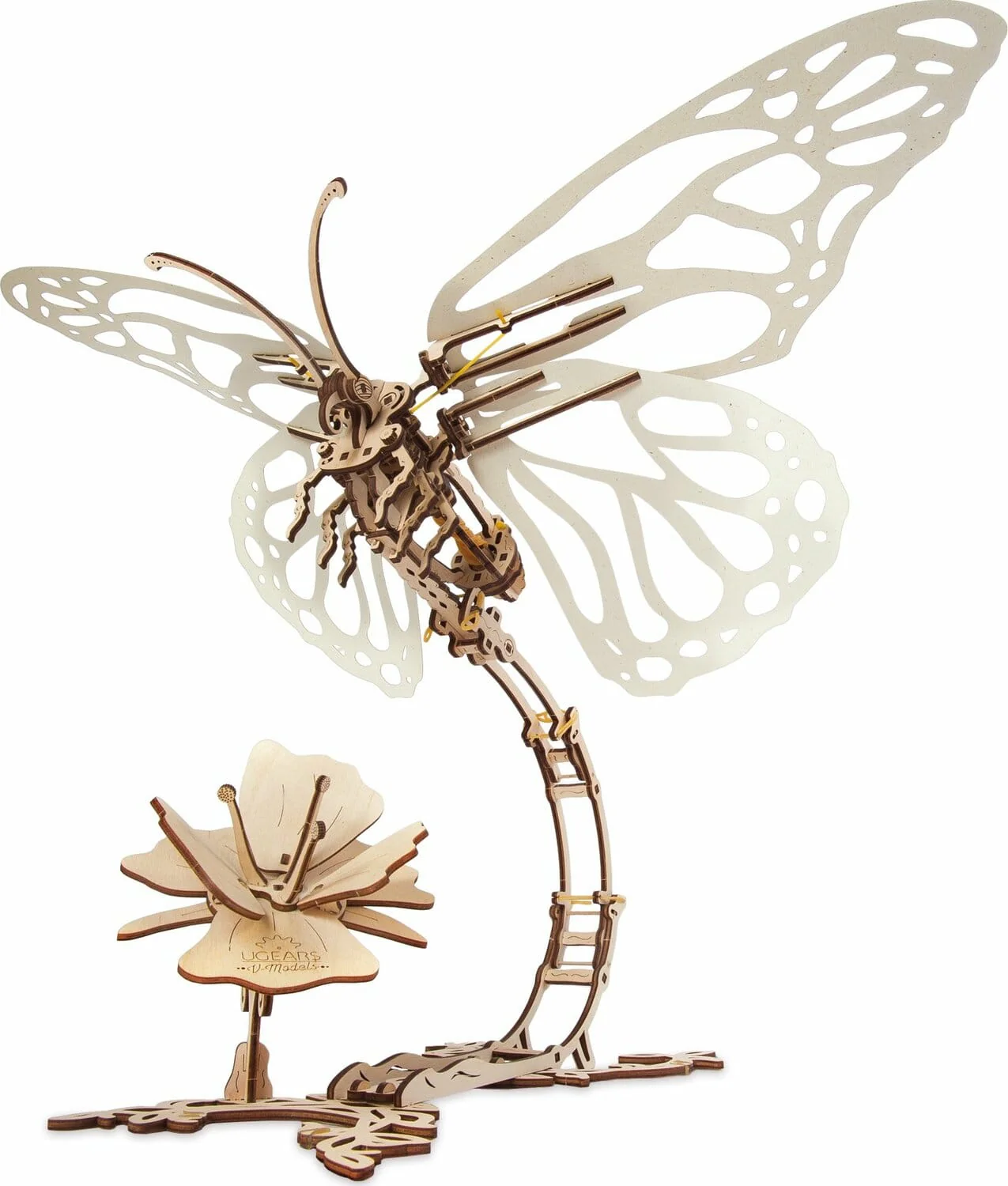 Ugears Butterfly - Image 3