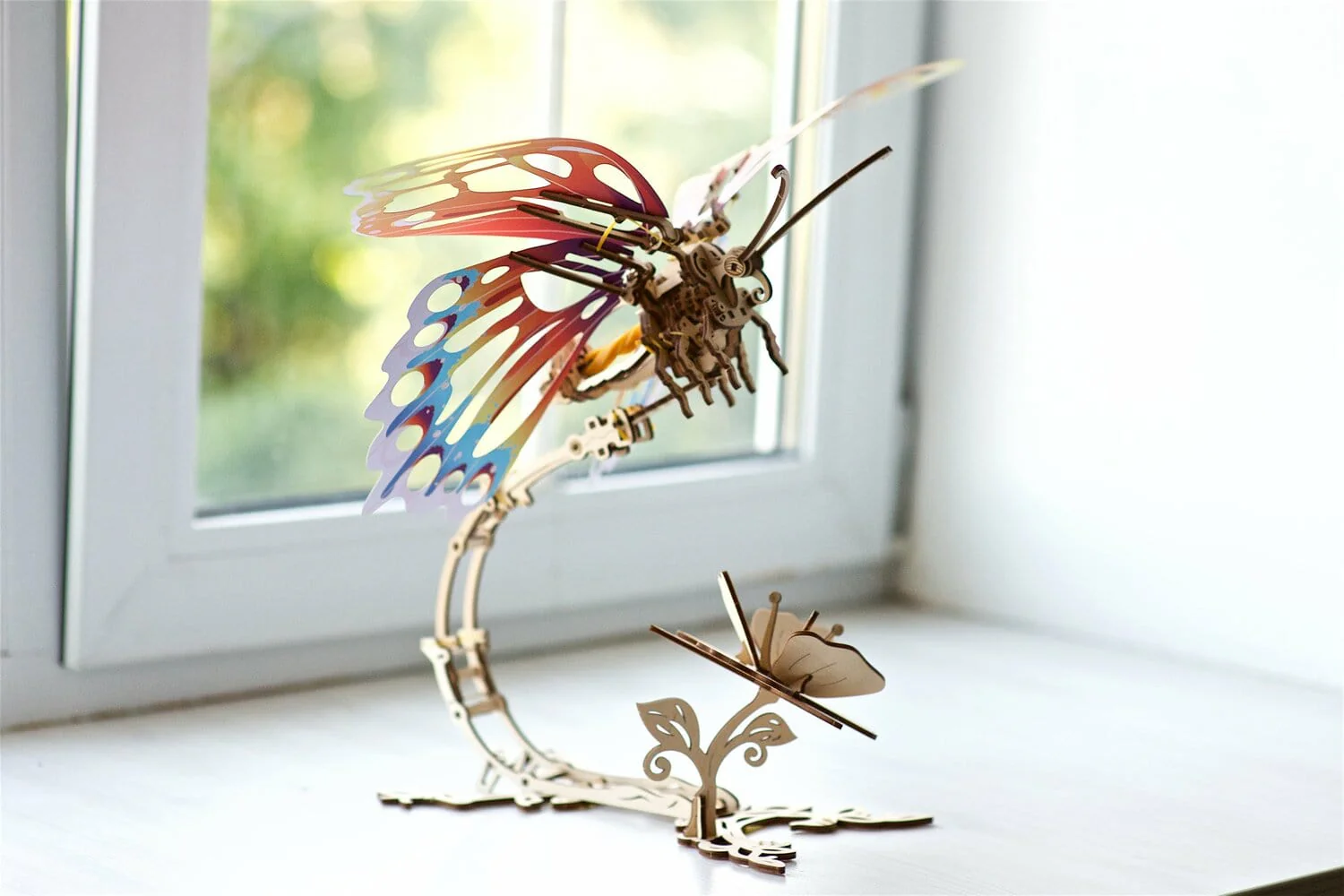 Ugears Butterfly - Image 4