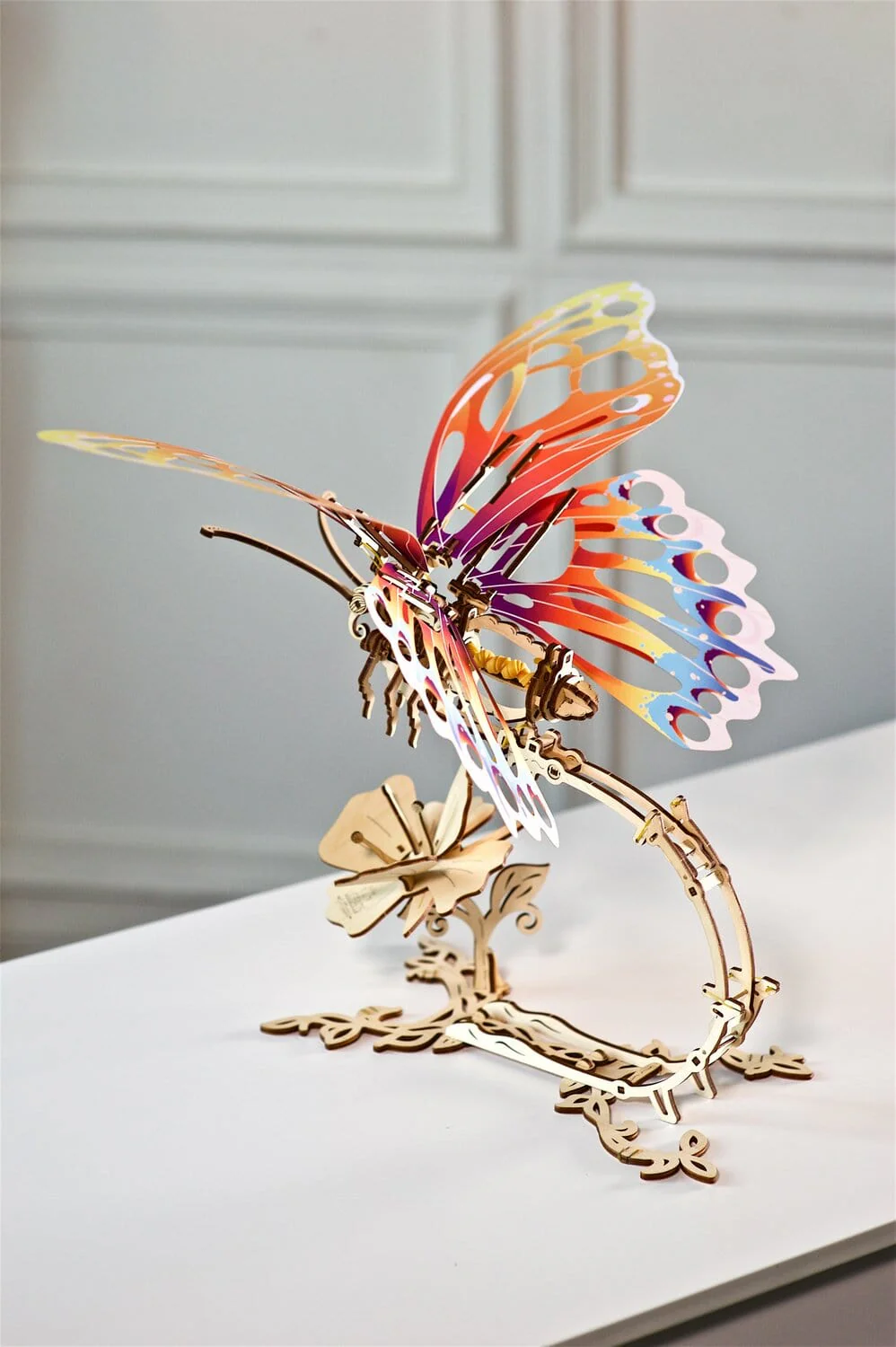 Ugears Butterfly - Image 5