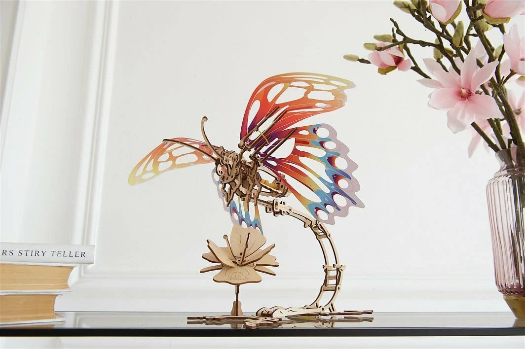 Ugears Butterfly - Image 6