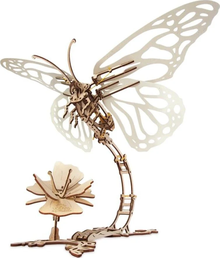 Ugears Butterfly - Image 7