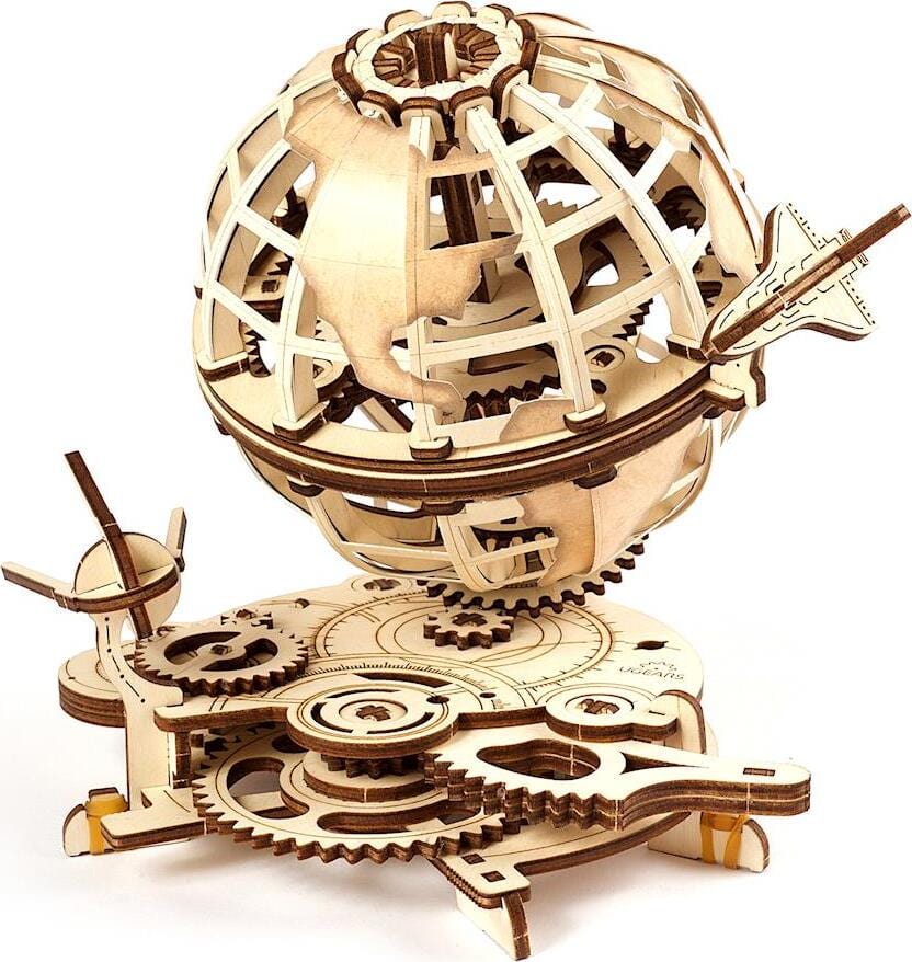 Ugears Globus - Image 8