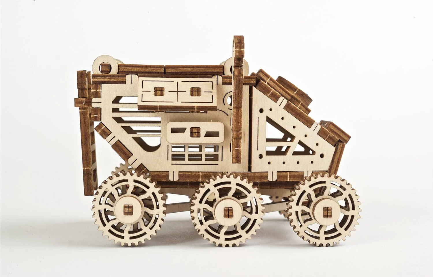 Ugears Mars Buggy - Image 6