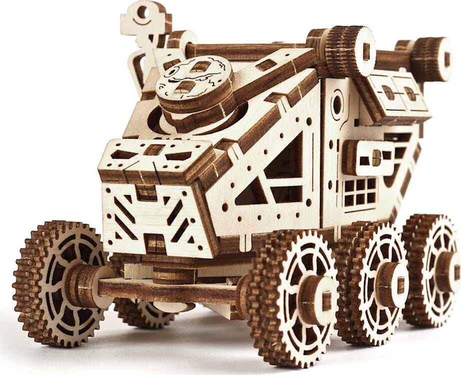 Ugears Mars Buggy - Image 8