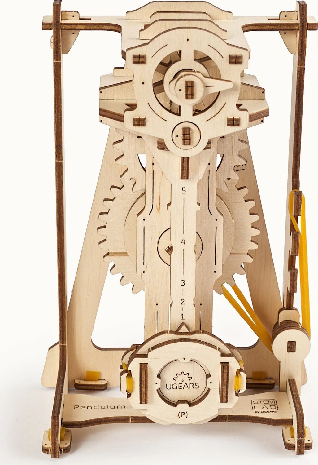 Ugears Stem Lab Pendulum - Image 5