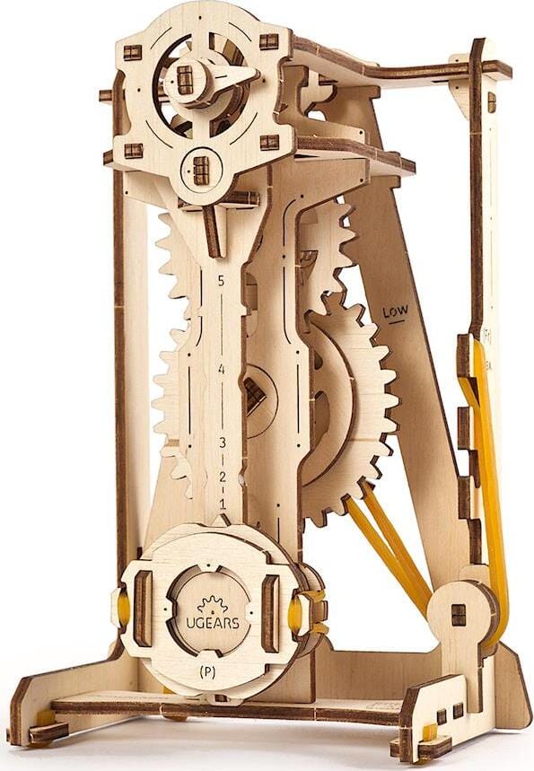 Ugears Stem Lab Pendulum - Image 7