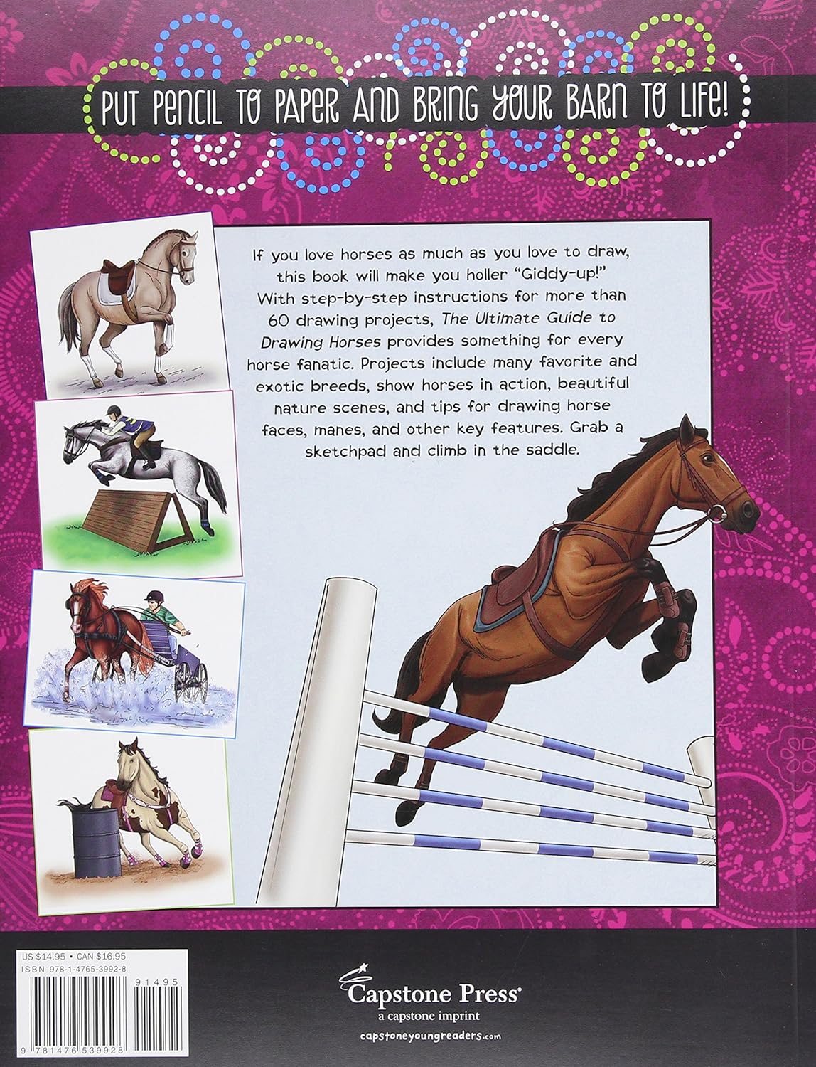 The Ultimate Guide to Drawing Horses - Image 3