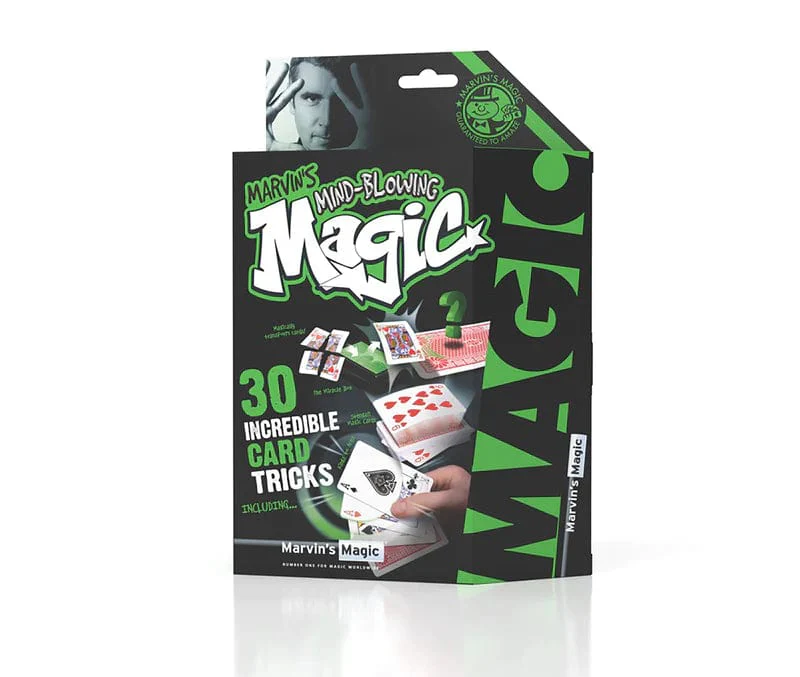 Ultimate Mind Blowing Magic 30 Card Tricks
