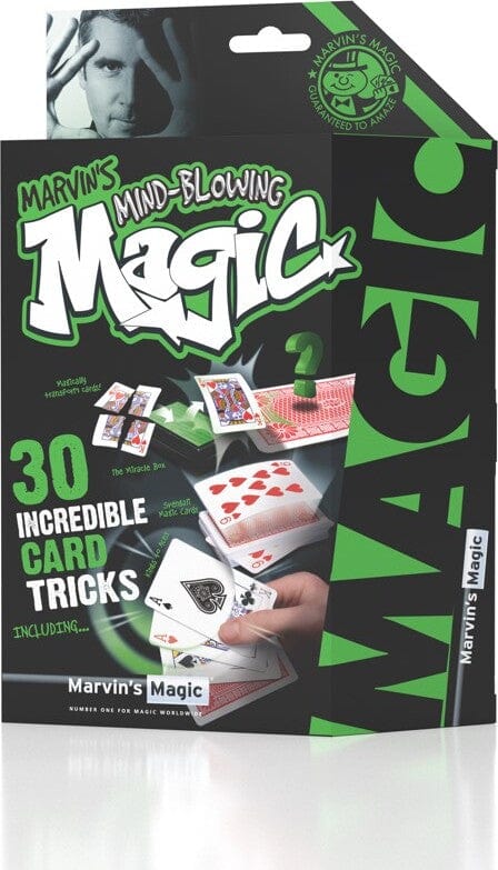Ultimate Mind Blowing Magic 30 Card Tricks - Image 2