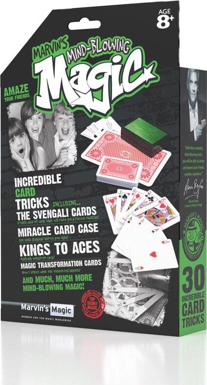 Ultimate Mind Blowing Magic 30 Card Tricks - Image 3