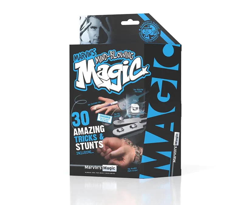Ultimate Mind Blowing Magic 30 Tricks and Stunts