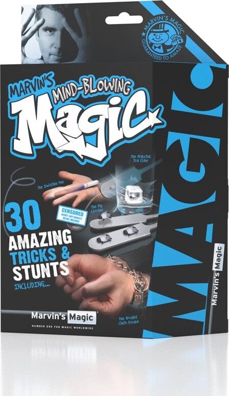 Ultimate Mind Blowing Magic 30 Tricks and Stunts - Image 2