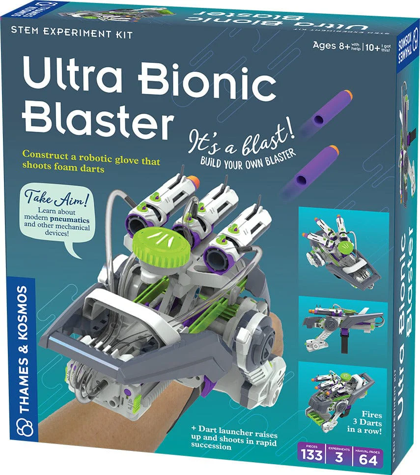 Ultra Bionic Blaster - Image 2