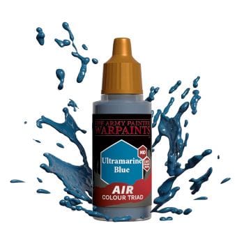 Ultramarine Blue Air
